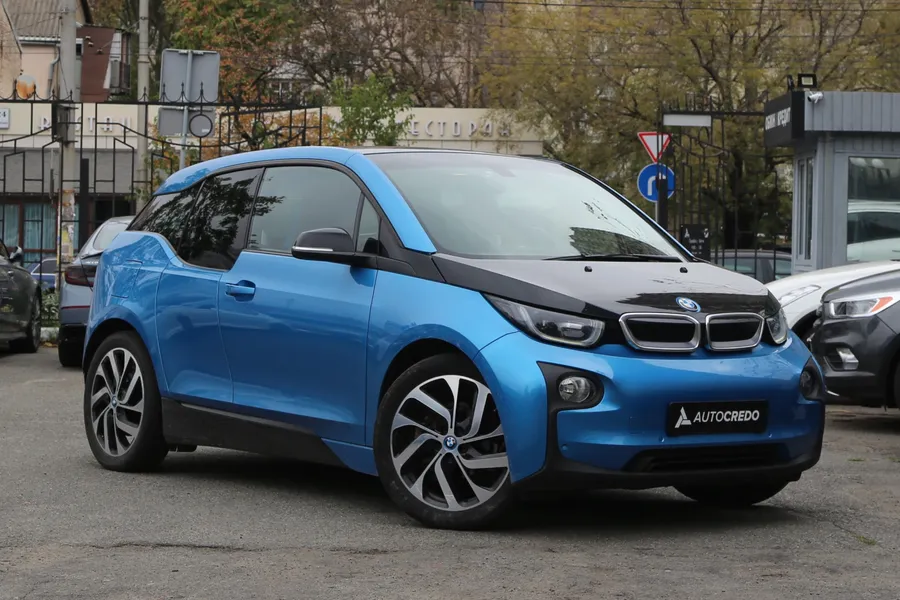 Продажа  BMW I3, 2016р.